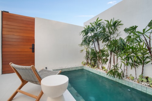 Modern Canggu 2BR Villa w/ Private Pool, Prime Loc in Canggu, Bali — image 16
