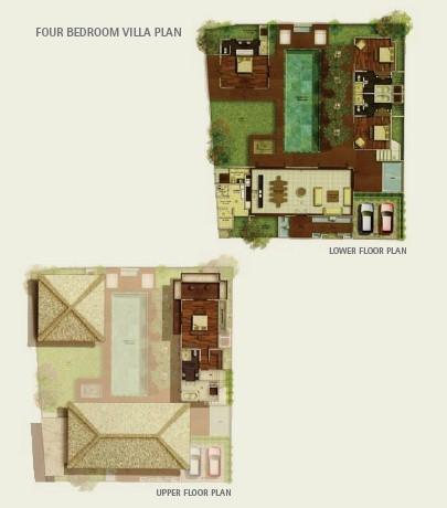 Batubelig Villa 3461