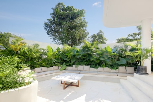 5 BR: Spacious Villa surrounding by rice fields in Canggu, Bali — image 4
