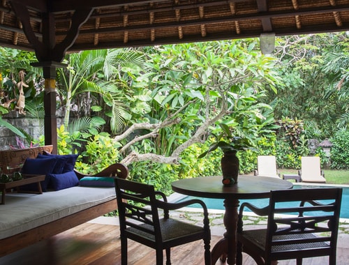 Tranquil 1BR Private Villa with Balinese Touch in Canggu, Bali — image 4