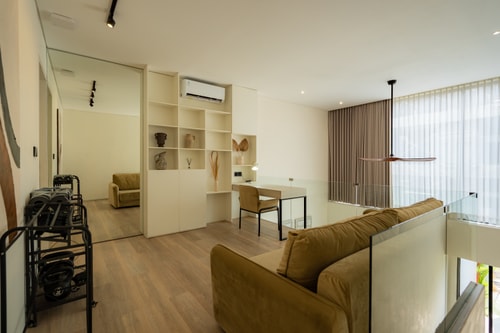 Oasis 8 - 2BR Pool Villa, Near Batu Bolong Beach in Canggu, Bali — image 8