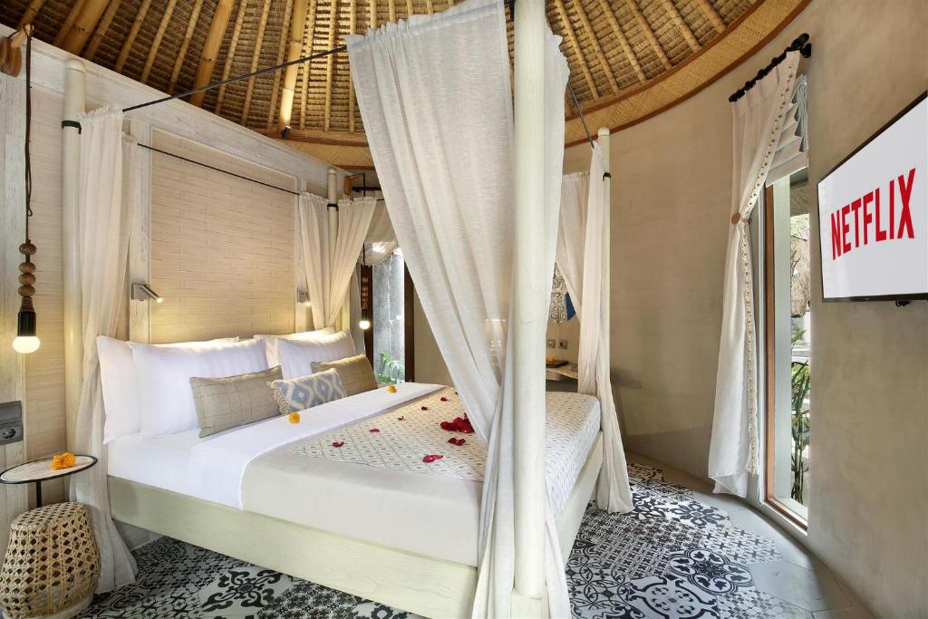 Jungle Nature Nook 1 Bedroom Cottage in Ubud — image 3