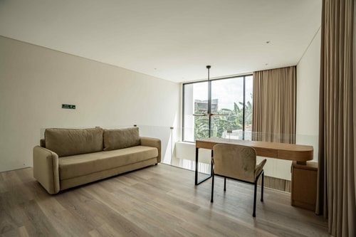 Contemporary Canggu 2BR Villa w/ Pool, Prime Loc in Canggu, Bali — image 6