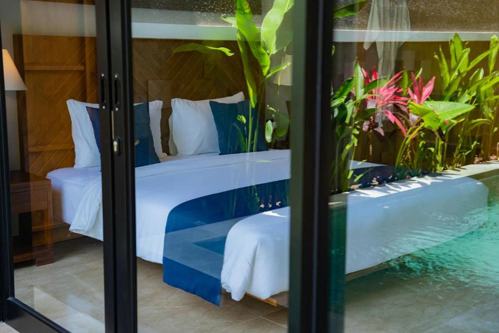 Coastal Escape Hideaway Private Villa in Jimbaran — image 1