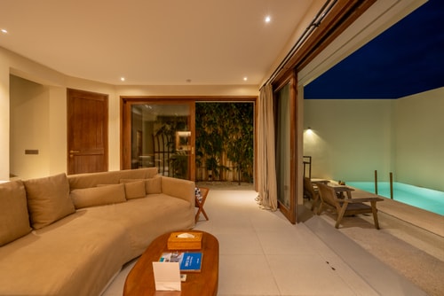 Cube Villa - 2 Bedrooms with Rice Views in Canggu in Canggu, Bali — image 16