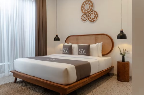 2BR Canggu | Near Batu Belig Beach & Work Hub in Canggu, Bali — image 6