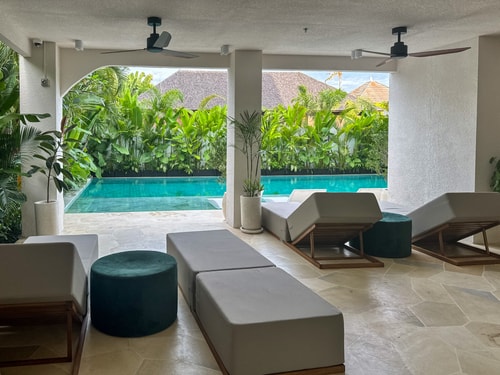 One - Bedroom Suite Ocean View in Canggu, Bali — image 16