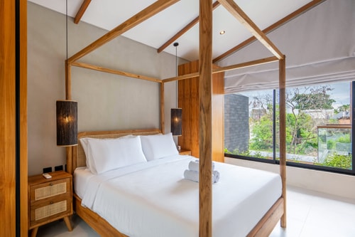 Nanna 2 - 2 Bedroom Villa with Pool, Canggu in Canggu, Bali — image 6