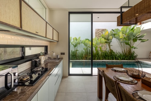 Nivassa - 3BR Villa with Pool, Near Berawa Beach in Canggu, Bali — image 14