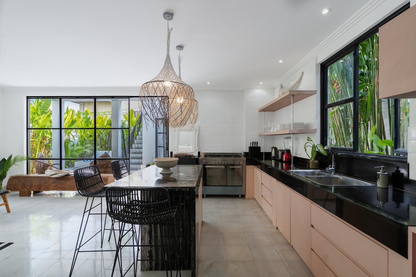 Mare - 3 Bedroom Villa with Pool, Pererenan in Canggu, Bali — image 7