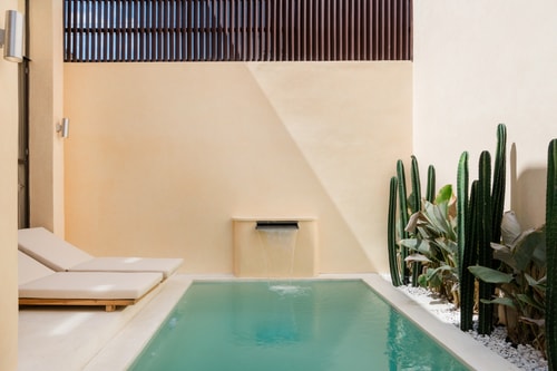 Kamala Villa - 2BR Arched Villa, Pool, Uluwatu in Pecatu, Bali — image 12
