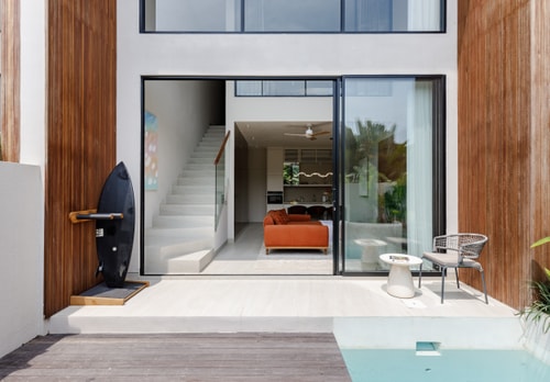 Modern 2BR Oceanview Villa w/ Pool & Rooftop in Canggu, Bali — image 12