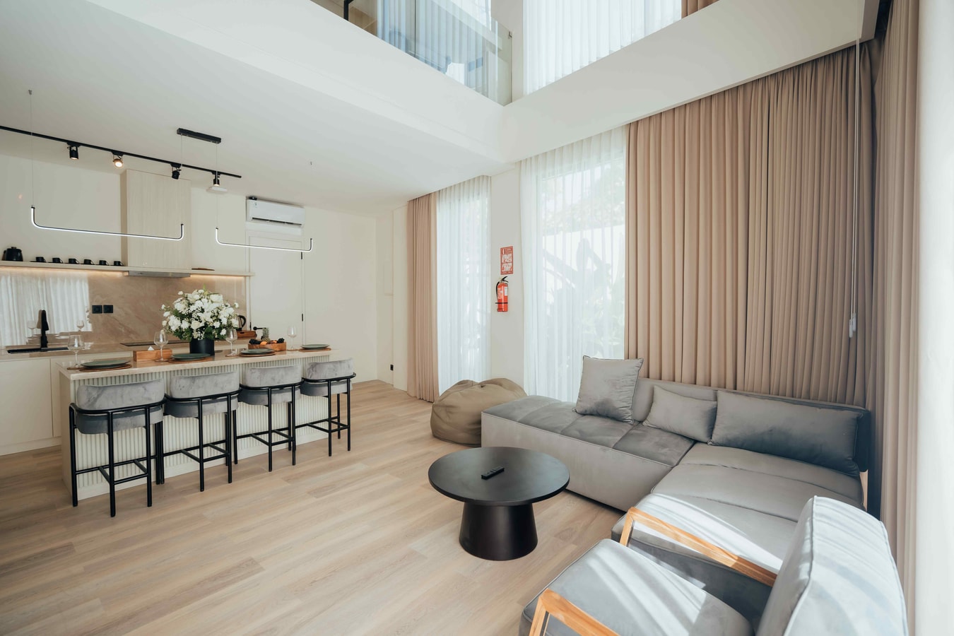 Canggu Escape 2BR Villa | Private Pool, Near Beach in Canggu, Bali — image 3