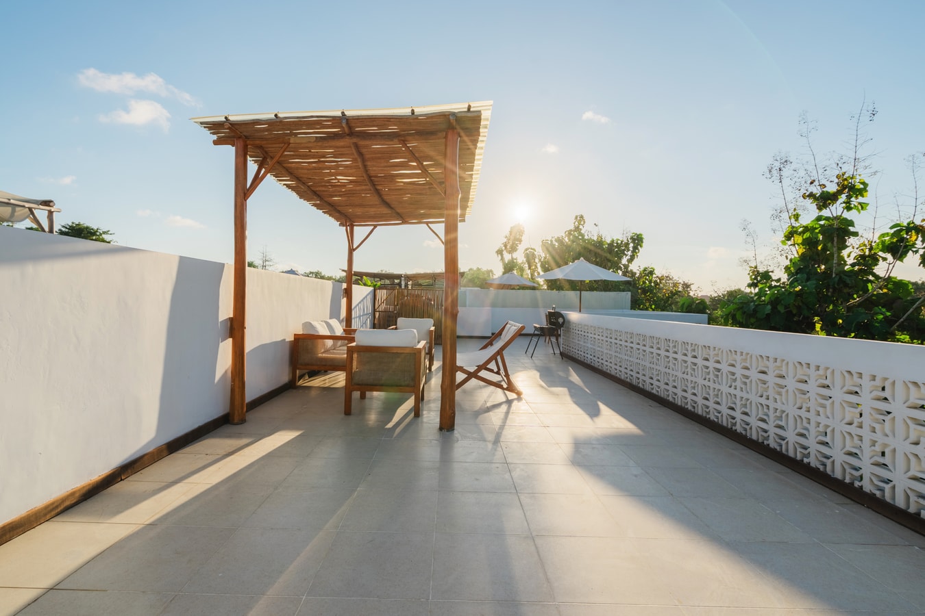 Lumi - 2BR Villa with Pool and Rooftop, Uluwatu in Ungasan, Bali — image 17