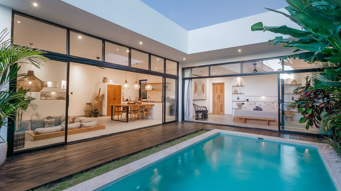 Jardin - 2 Bedroom Villa with Pool, Uluwatu in Bingin, Bali — image 13