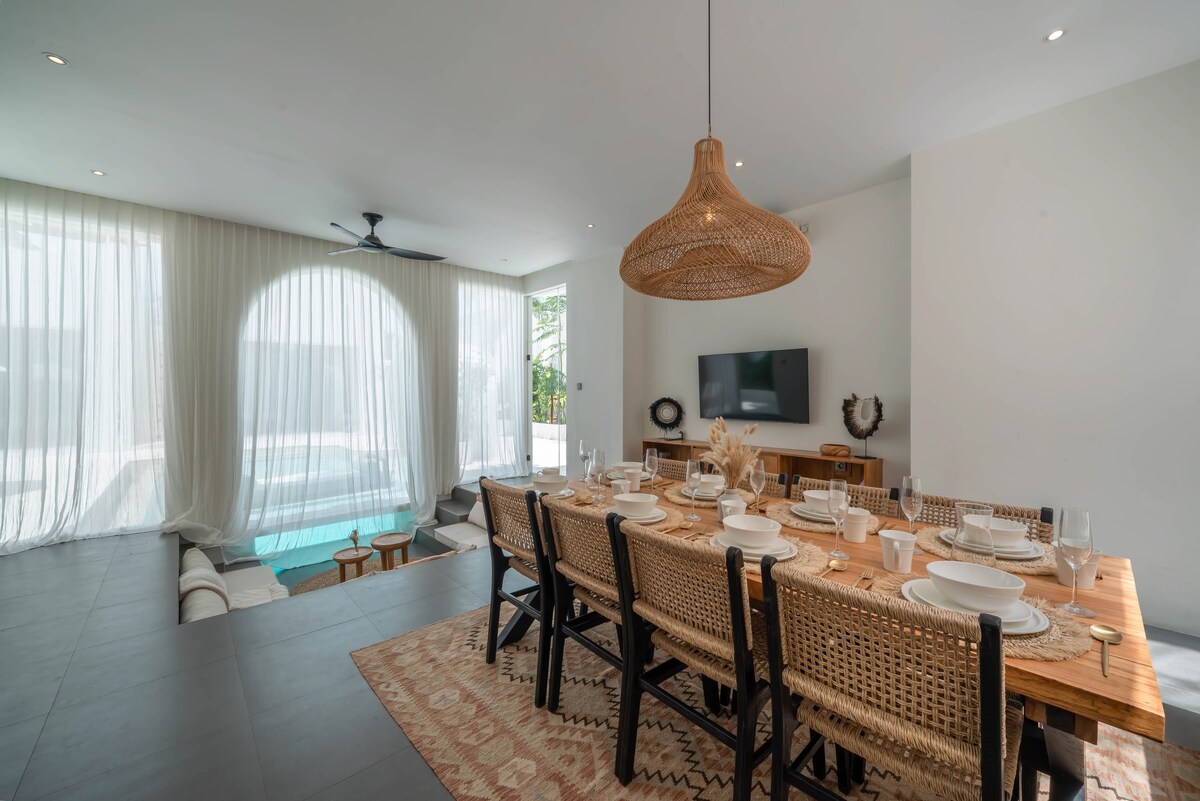 Villa Milana — 5BR Villa Rental in Canggu — image 1