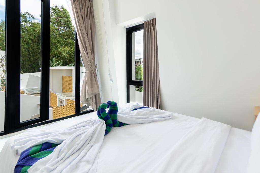 Minimalist Modern Retreat 2 Bedroom Private Villa in Canggu — image 8
