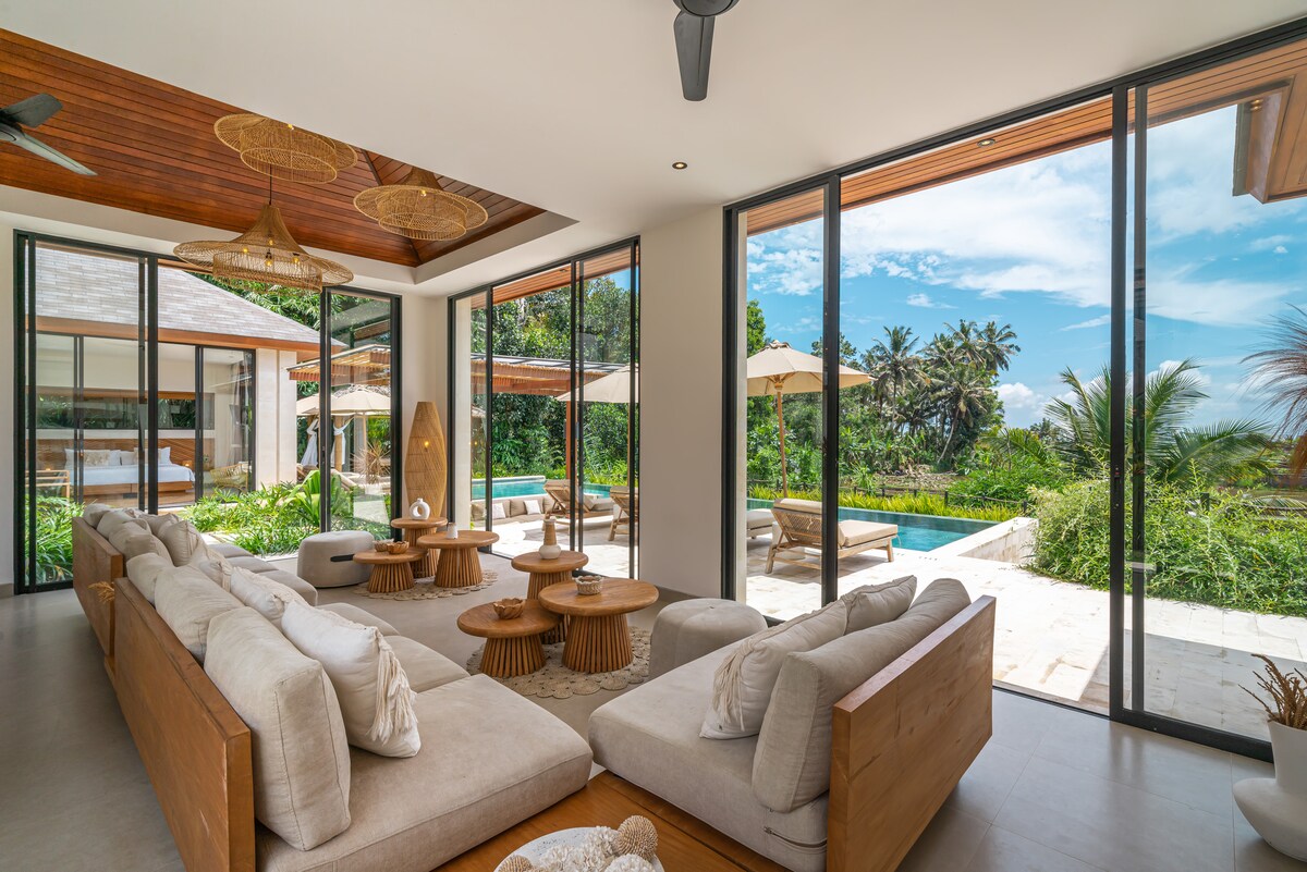 Villa Rosita — 5BR Villa Rental in Ubud — image 2
