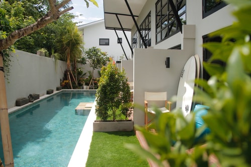 Berawa Loft 2 - 1 Bedroom Loft with Poolside BBQ in Canggu, Bali — image 18