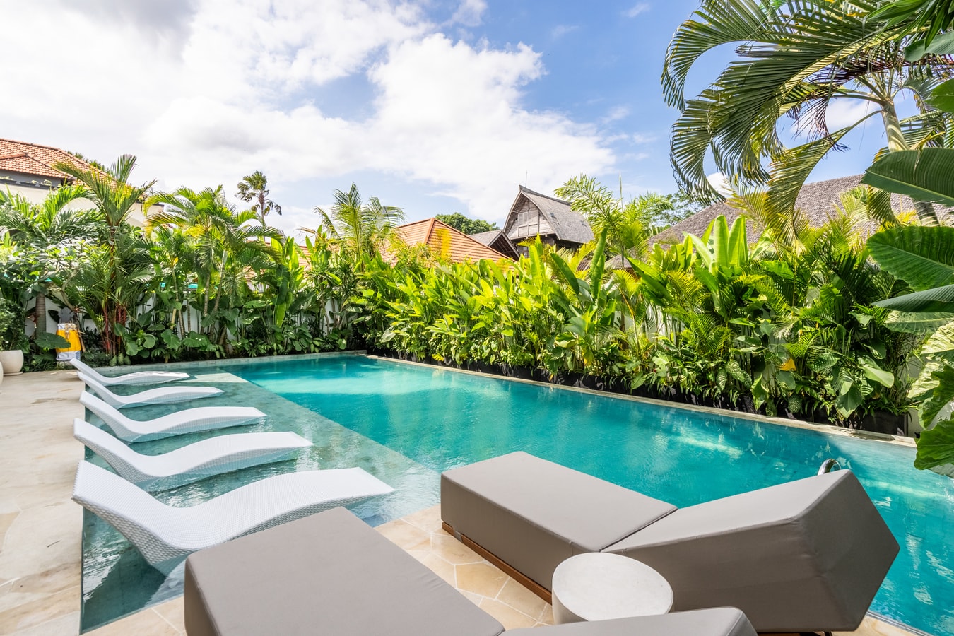 1BR Canggu Beachside | Rooftop Gym, Pool & Sauna in Canggu, Bali — image 15