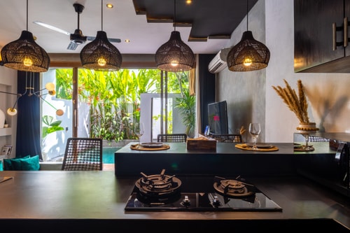 Hebe Villa - 1 Bedroom Villa with Pool, Canggu in Canggu, Bali — image 6