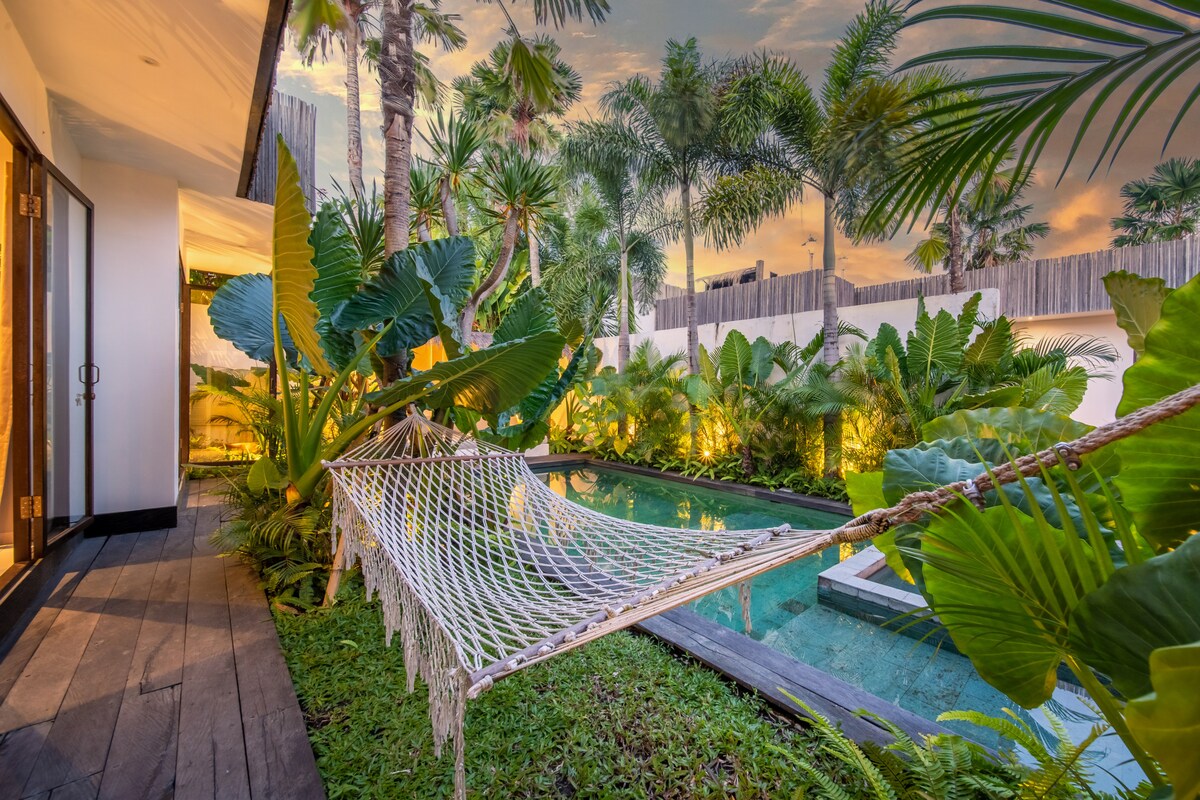 Yogi Surf Villa — 6BR Villa Rental in Canggu