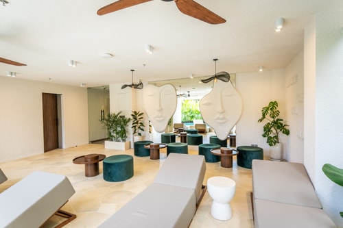 1BR Ocean Suite Canggu | Pool, Sauna & Rooftop Gym in Canggu, Bali — image 12