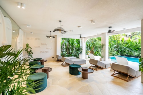 1BR Chic Canggu | Oceanview Rooftop Gym & Pool in Canggu, Bali — image 12
