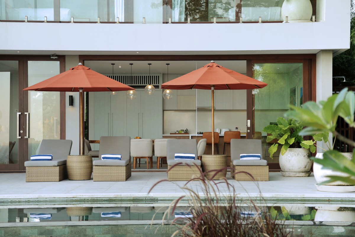Villa Samudra - 3G — 4BR Villa Rental in Lombok — image 3