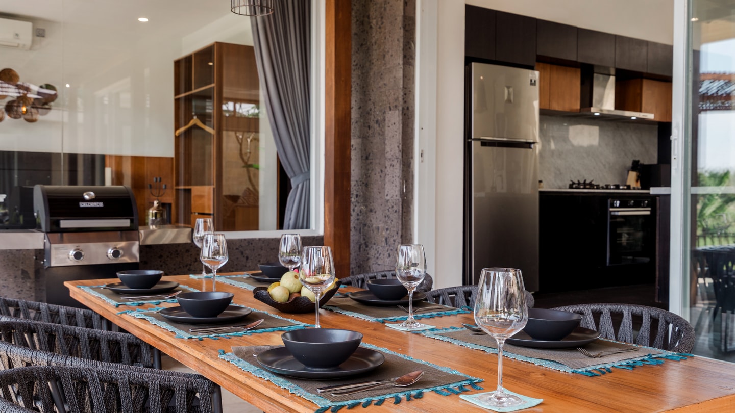 3BR Hidden Gem in Central Ubud, Serene Paddy view in Ubud, Bali — image 7