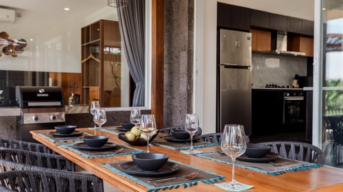 3BR Hidden Gem in Central Ubud, Serene Paddy view in Ubud, Bali — image 6