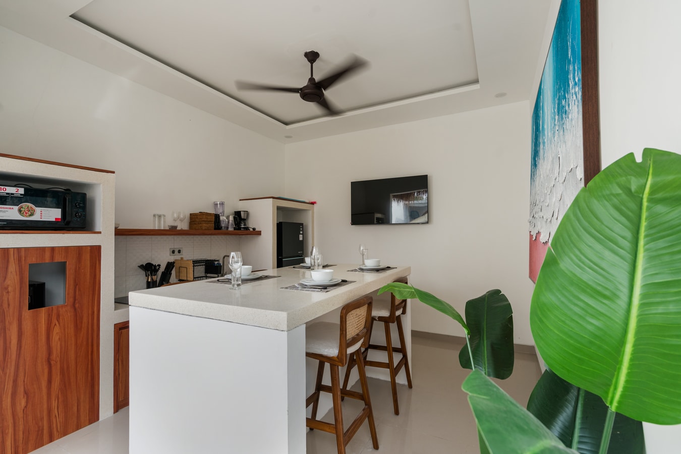 Queen D1 - 2BR Villa with Pool, Seminyak in Seminyak, Bali — image 19