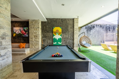 Puri Ratu Jimbaran - 5BR Villa with Pool, Jimbaran in Jimbaran, Bali — image 6
