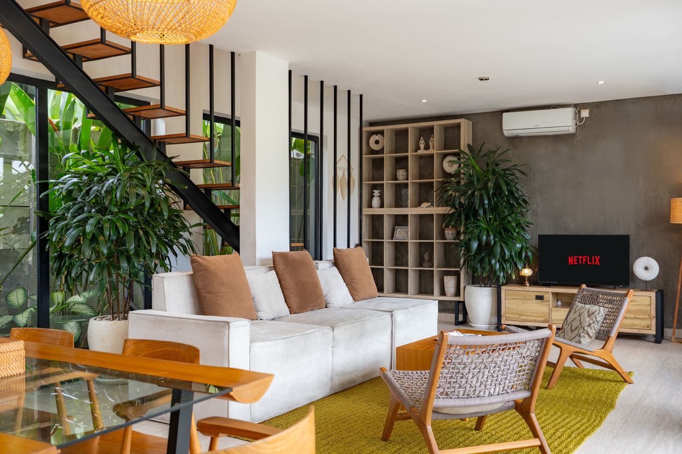 Joy - 3BR Villa with Pool and Rooftop, Canggu in Canggu, Bali — image 12