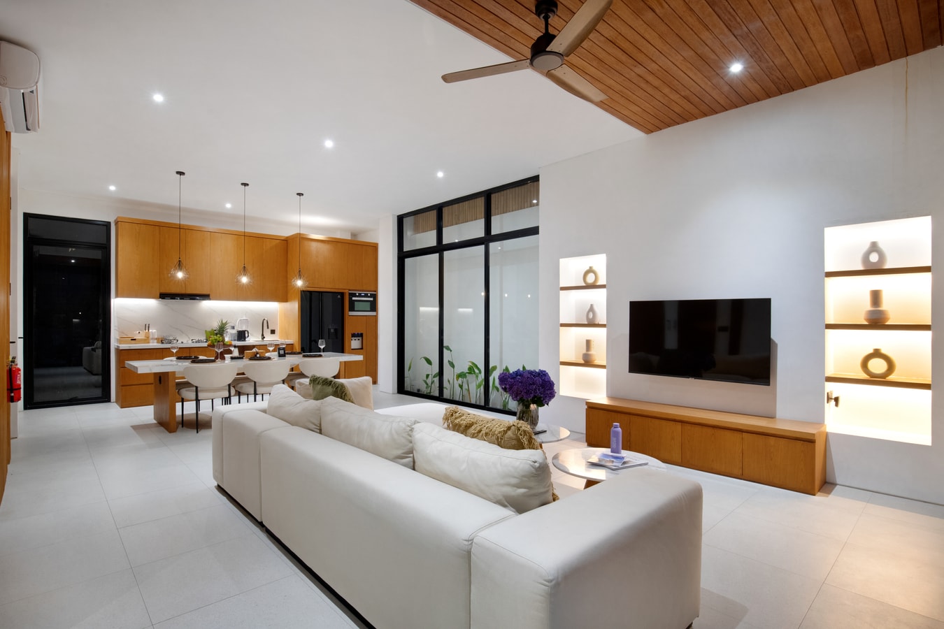 Canggu Luxury Excape 3BR Villa w/ Rooftop & Pool in Canggu, Bali — image 3