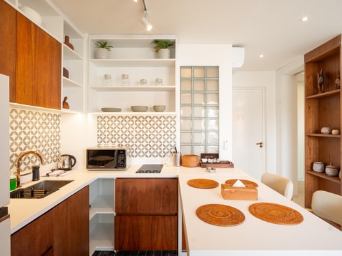 1BR Stylish Suite in Berawa, Canggu in Badung Regency, Bali — image 4