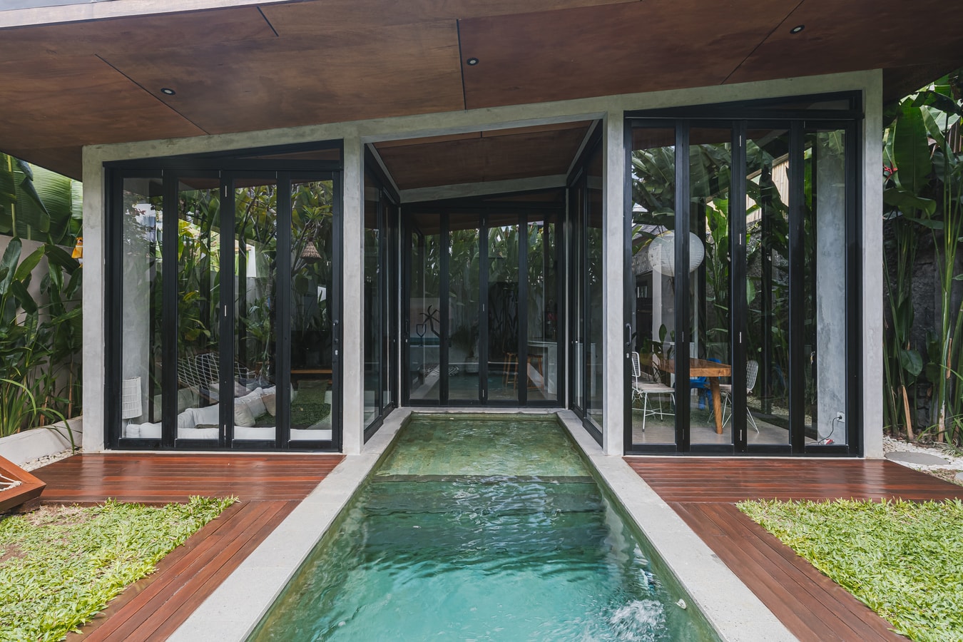 2BR Canggu Chic Villa | Pool, Near Pererenan Beach in Canggu, Bali