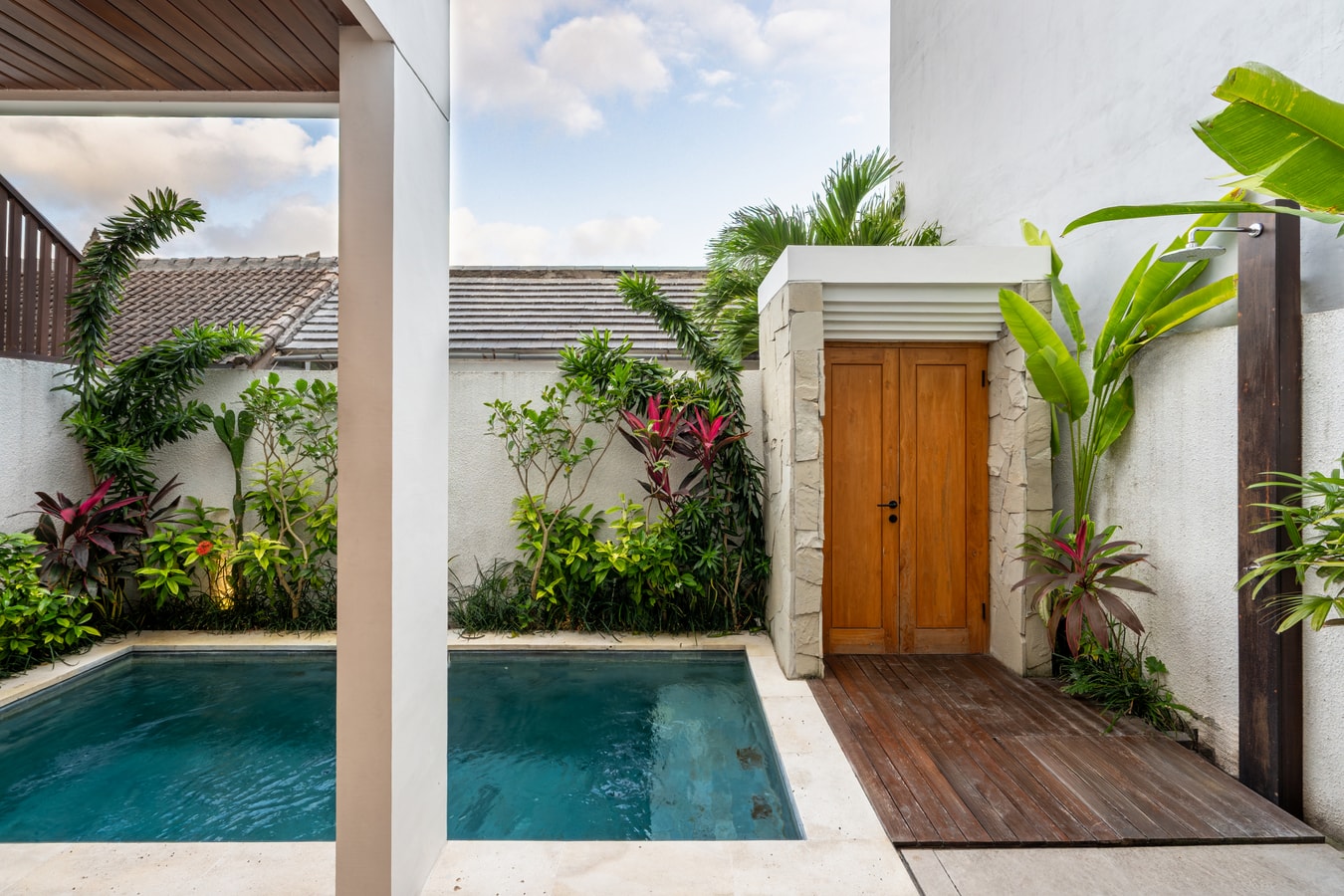 Hati 2 - 2 Bedroom Villa with Pool, Pererenan in Canggu, Bali — image 13