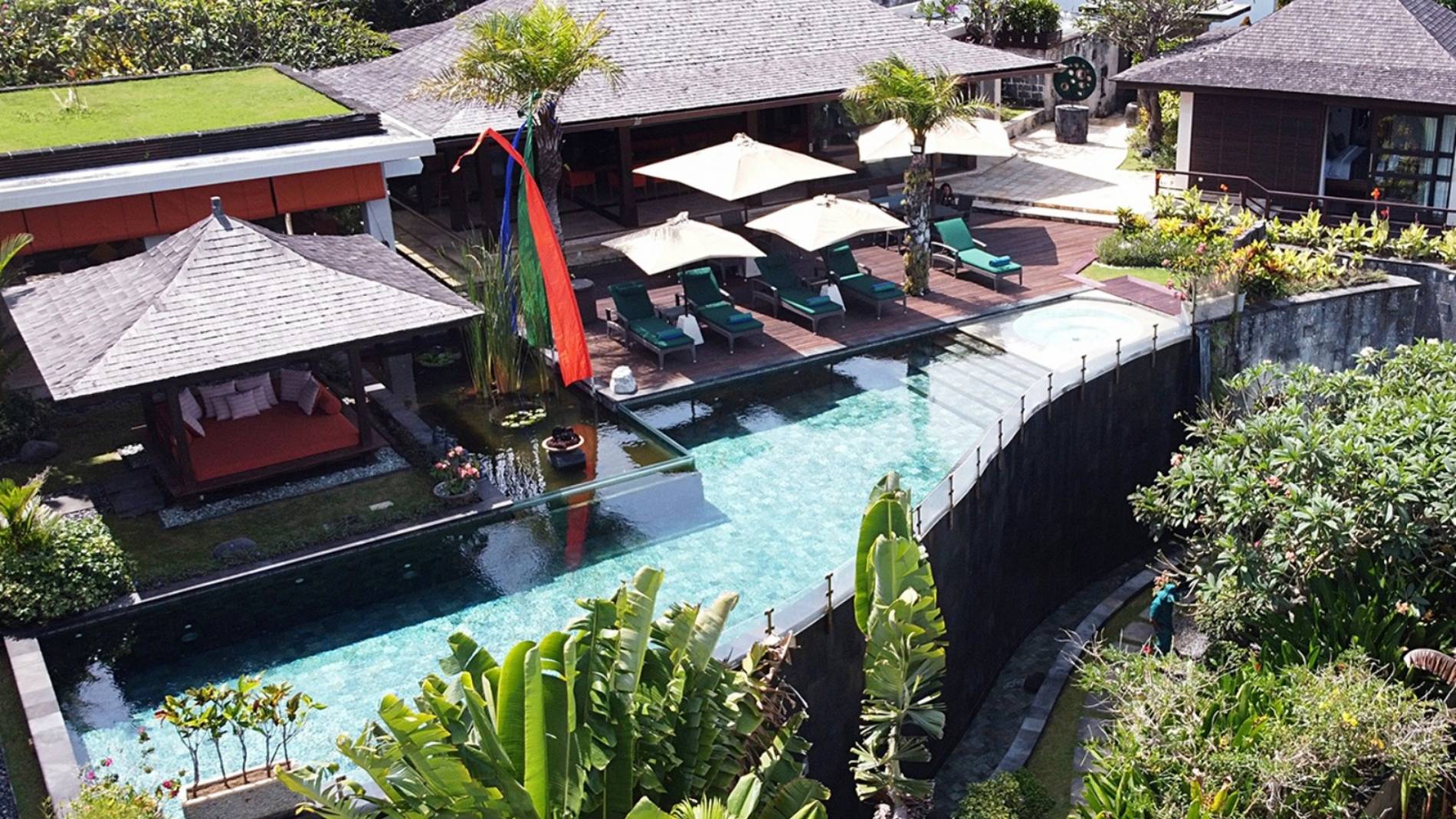 Kutuh Villa 3957 in Ungasan — image 1
