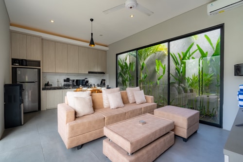 D'Pavilion A5 - 3 Bedroom Villa with Pool, Seseh in Pererenan, Bali — image 2