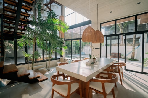 Canggu Contemporary 2BR Villa Near Pererenan Beach in Canggu, Bali — image 6