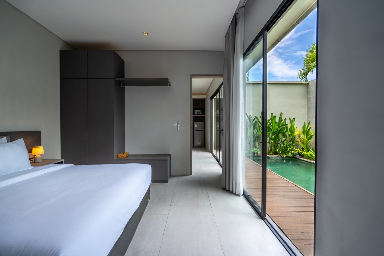 D'Pavilion A2 - 2 Bedroom Villa with Pool, Seseh in Pererenan, Bali — image 5