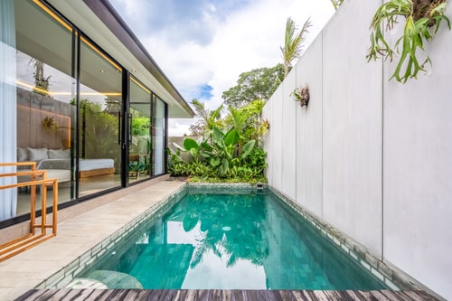 1BR Central Ubud Bliss | Pool & Near Ridge Walk in Ubud, Bali — image 1