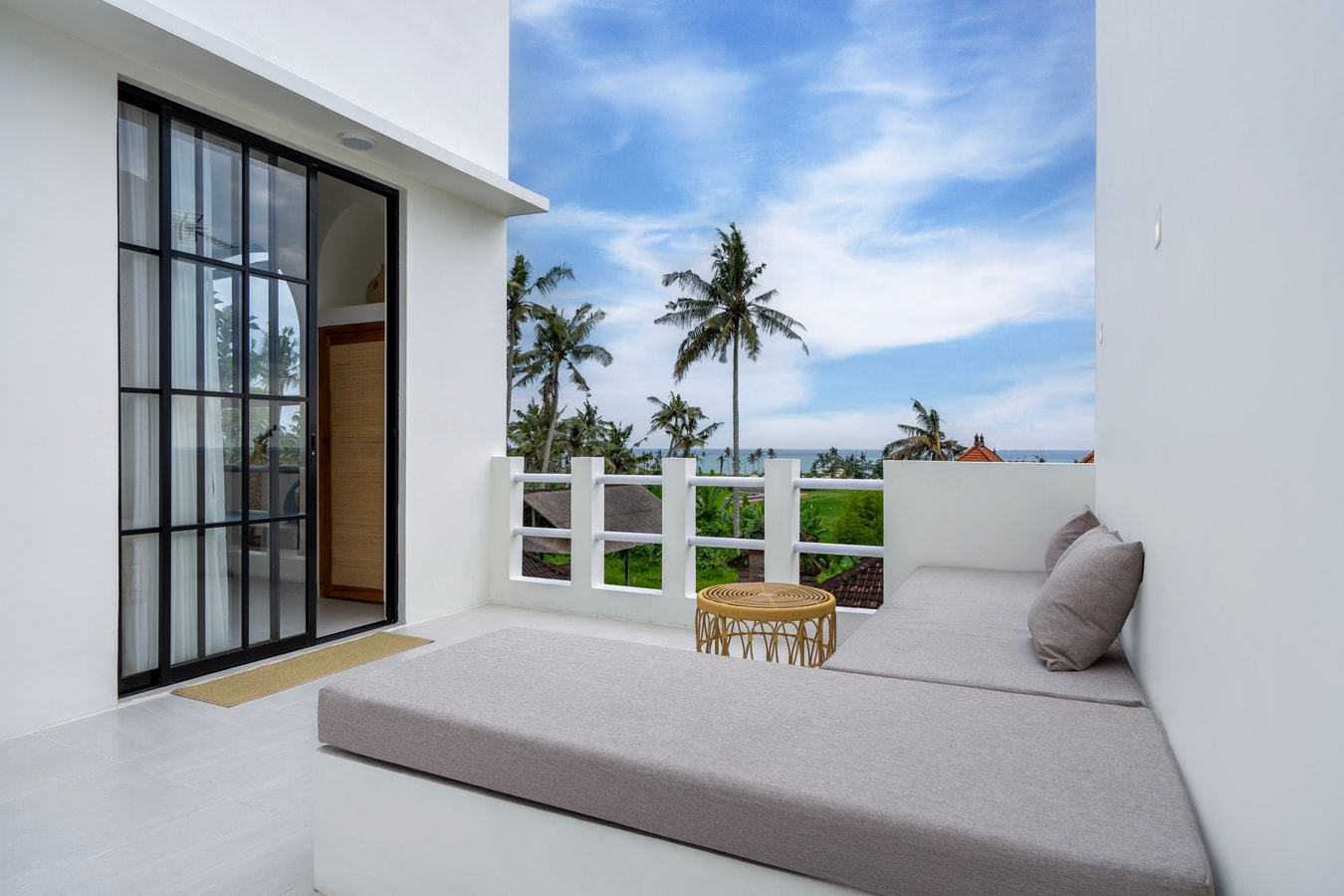 Casa Fiori - Paddies and Ocean View Villa, Kedungu in Tabanan, Bali — image 11