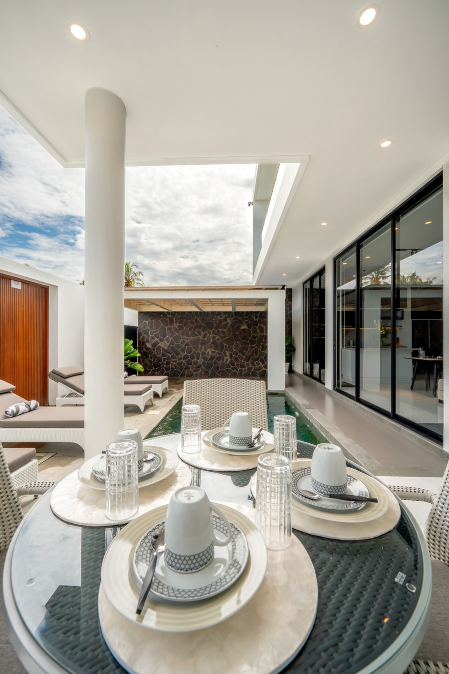 Sky Beach Villa - 2BR with BBQ and Pool, Seseh in Canggu, Bali — image 19