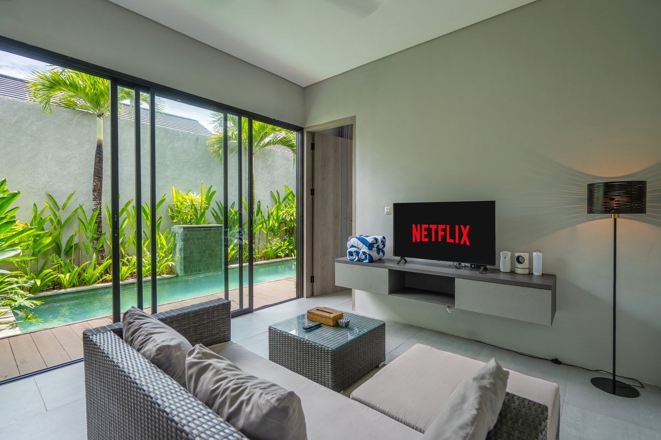 D'Pavilion A2 - 2 Bedroom Villa with Pool, Seseh in Pererenan, Bali — image 11