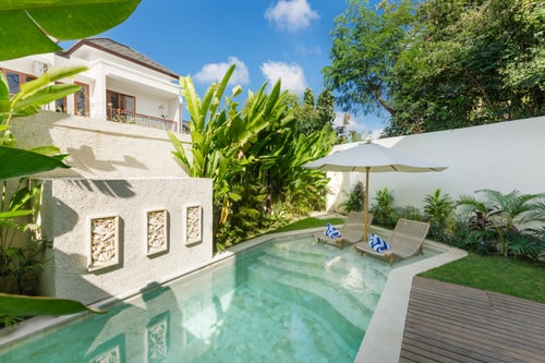 3+1 BR - Near Gwk & Quiet Neighbourhood in Ungasan, Bali — image 10