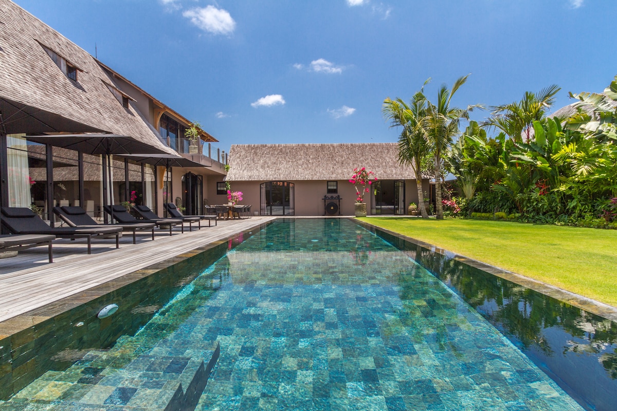 Taijasa — 5BR Villa Rental in Canggu — image 1