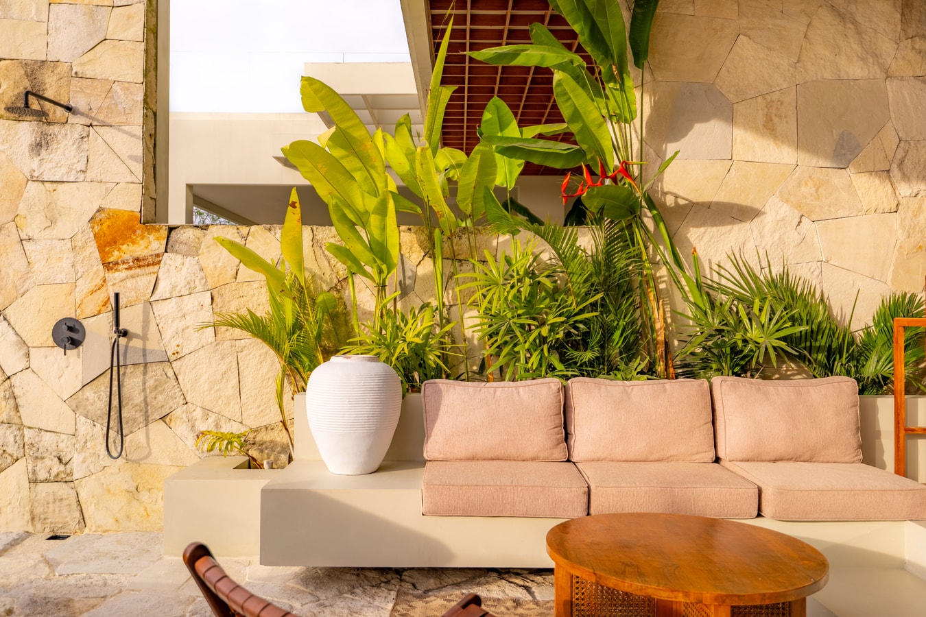 Elegant 1BR Canggu | Pool & Sunset Paddy Balcony in Canggu, Bali — image 13