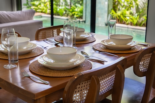 D'Pavilion A3 - 2 Bedroom Villa with Pool, Seseh in Pererenan, Bali — image 18